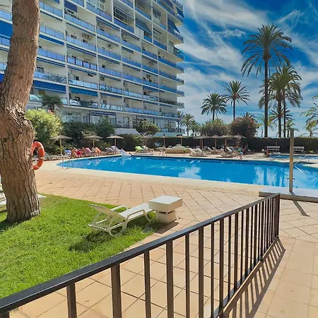 Skol 919a Sea Views 2 Bedrooms Duplex Apartment Marbella