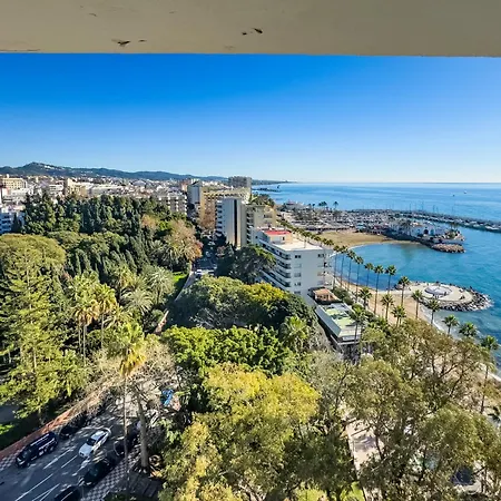 Skol 919a Sea Views 2 Bedrooms Duplex *