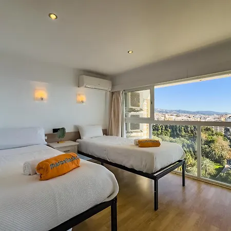 Skol 919a Sea Views 2 Bedrooms Duplex Marbella