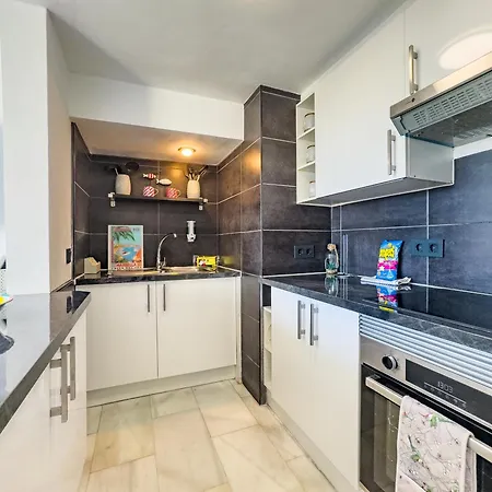 Skol 919a Sea Views 2 Bedrooms Duplex * Marbella