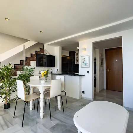 Skol 919a Sea Views 2 Bedrooms Duplex