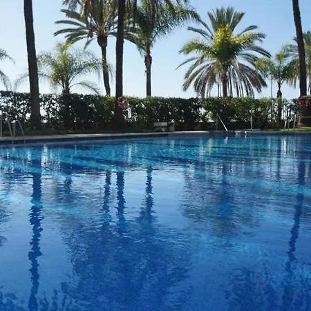 Skol 919a Sea Views 2 Bedrooms Duplex Marbella