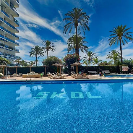 Skol 919a Sea Views 2 Bedrooms Duplex *