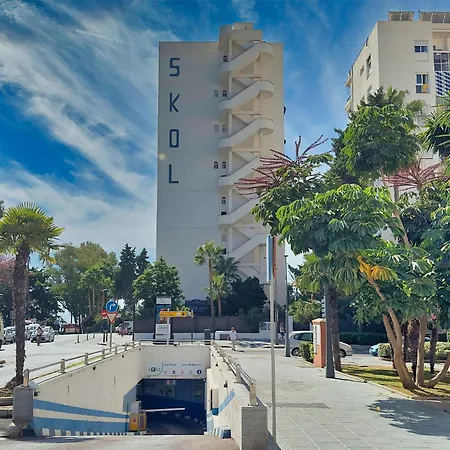 Apartment Skol 919a Sea Views 2 Bedrooms Duplex Marbella