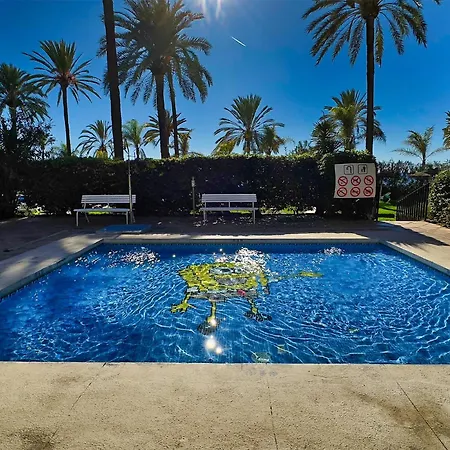 Skol 919a Sea Views 2 Bedrooms Duplex Marbella