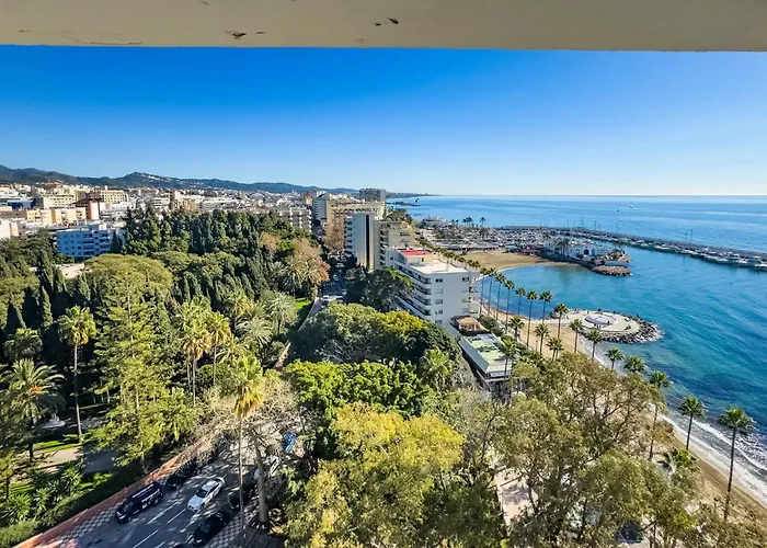 Skol 919a Sea Views 2 Bedrooms Duplex *