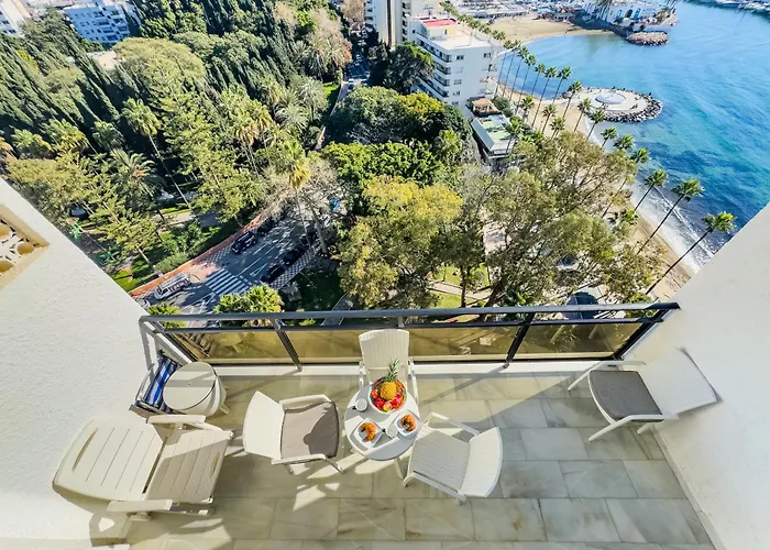 Skol 919a Sea Views 2 Bedrooms Duplex アパート