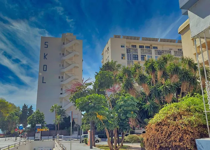 アパート Skol 919a Sea Views 2 Bedrooms Duplex