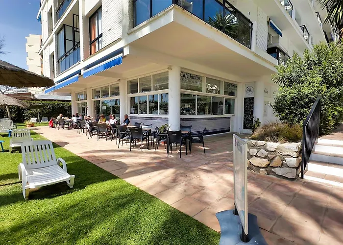 Skol 919a Sea Views 2 Bedrooms Duplex * マルベーリャ