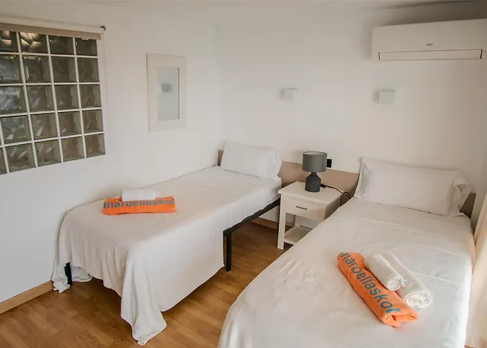 Skol 919a Sea Views 2 Bedrooms Duplex * マルベーリャ