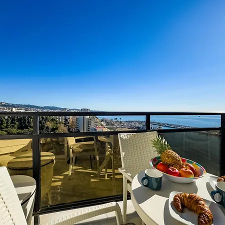 Apartment Skol 919a Sea Views 2 Bedrooms Duplex *