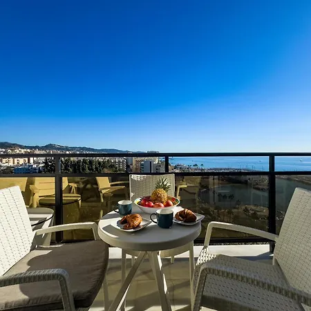 Skol 919a Sea Views 2 Bedrooms Duplex 아파트 *