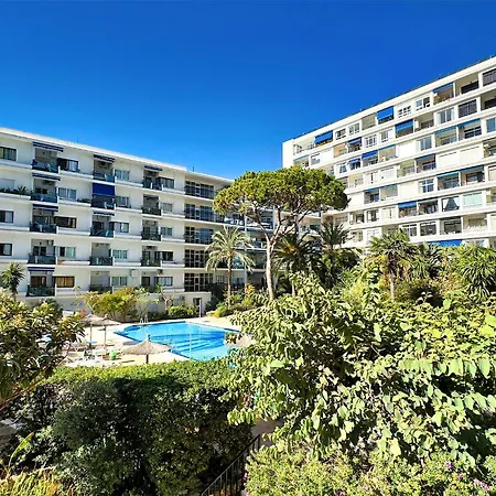 아파트 Skol 919a Sea Views 2 Bedrooms Duplex 마르베야
