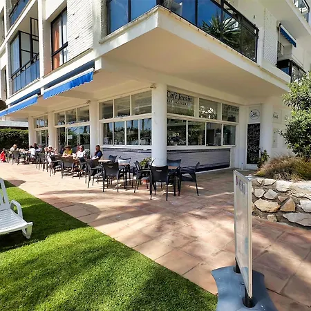 Skol 919a Sea Views 2 Bedrooms Duplex * 마르베야