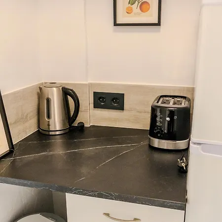 아파트 Skol 919a Sea Views 2 Bedrooms Duplex 마르베야