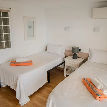 Skol 919a Sea Views 2 Bedrooms Duplex * 마르베야