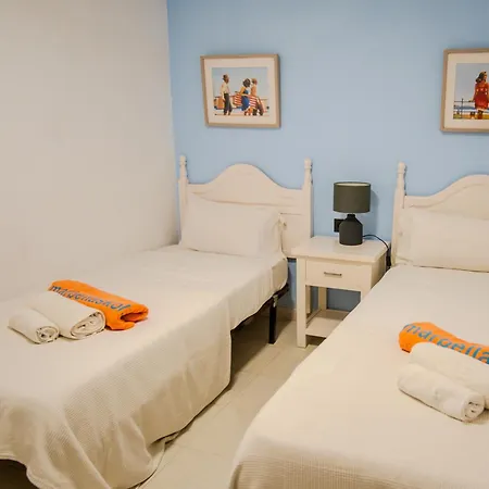 Skol 919a Sea Views 2 Bedrooms Duplex 아파트 마르베야