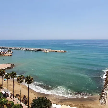 Skol 919a Sea Views 2 Bedrooms Duplex * 마르베야