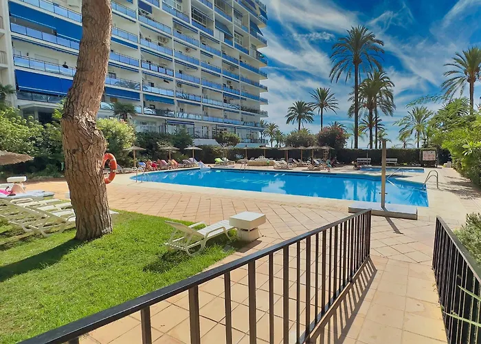 Skol 919a Sea Views 2 Bedrooms Duplex Apartment Marbella