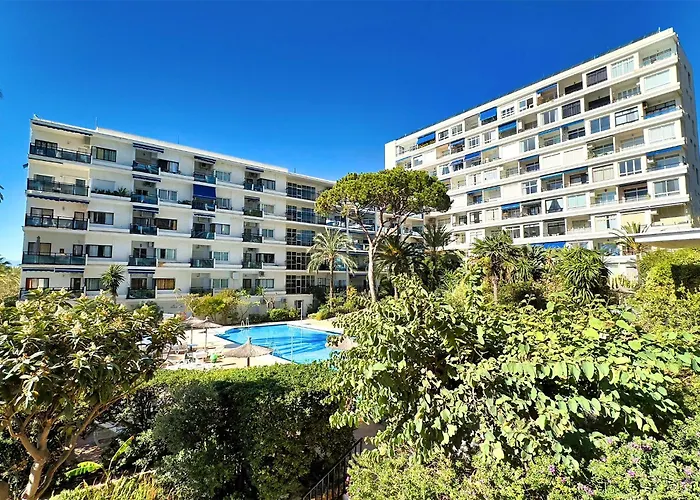 Apartment Skol 919a Sea Views 2 Bedrooms Duplex Marbella