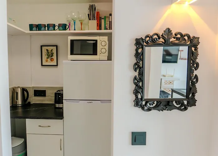 Skol 919a Sea Views 2 Bedrooms Duplex * Marbella