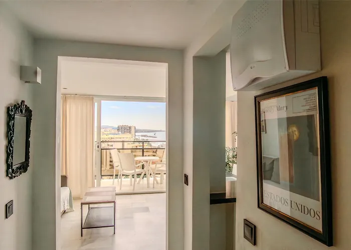 Skol 919a Sea Views 2 Bedrooms Duplex