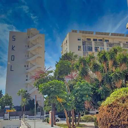 Апартаменти Skol 919a Sea Views 2 Bedrooms Duplex