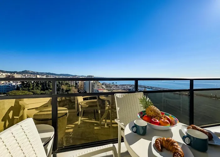 Apartment Skol 919a Sea Views 2 Bedrooms Duplex *