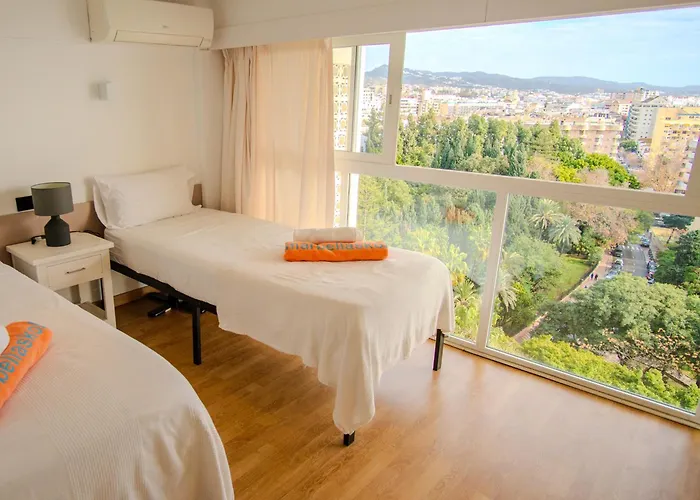 Skol 919a Sea Views 2 Bedrooms Duplex * Marbella